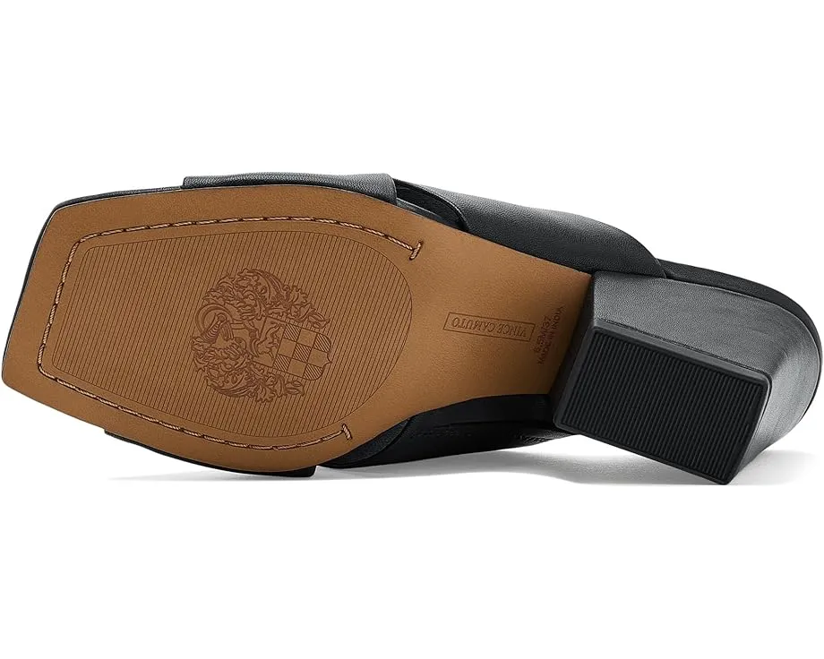 Vince Camuto мюли Kespa с перекрещивающимися бретелями и квадратным каблуком