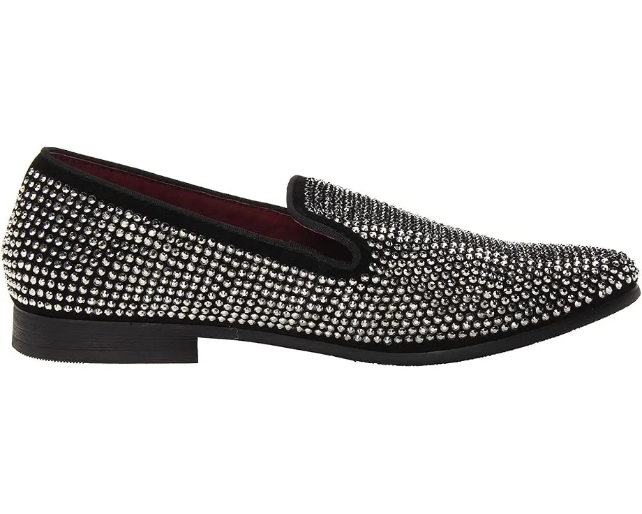 Steve Madden Caviarr слипоны с отделкой стразами и контрастными деталями
