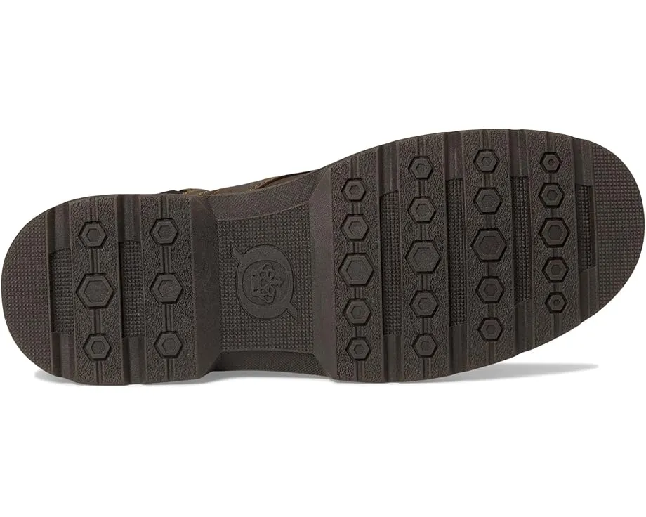 Ботинки Born Erik с круглым носком и комбинированной подошвой