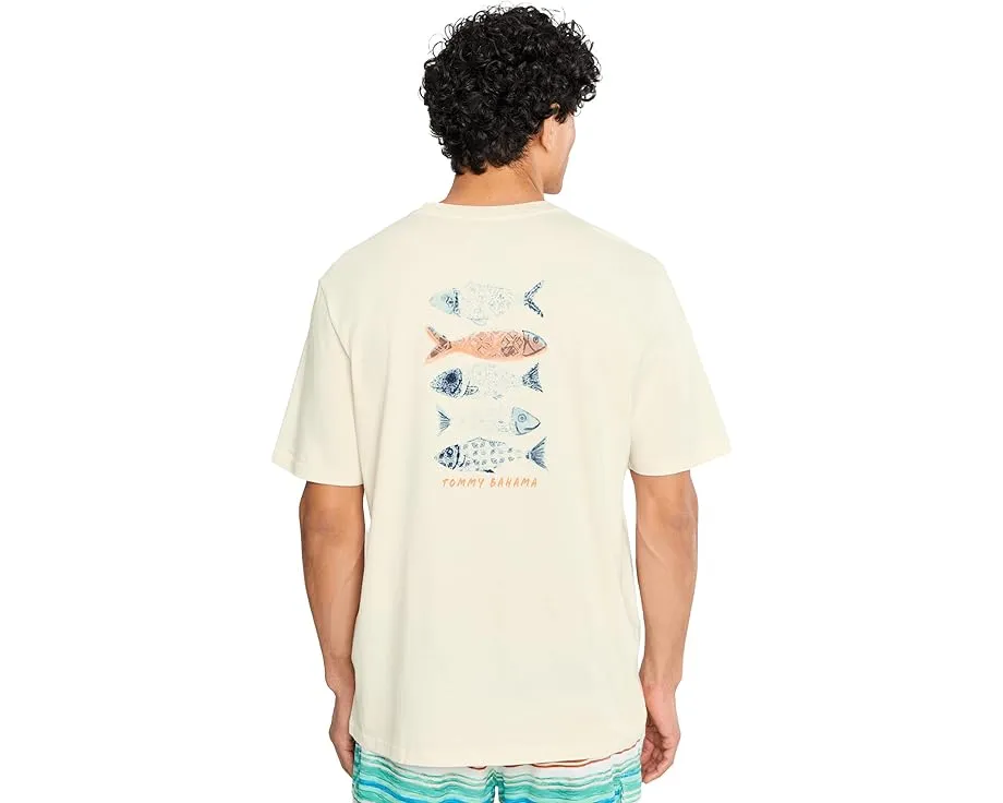 Футболка Sardina Soiree от Tommy Bahama с коротким рукавом