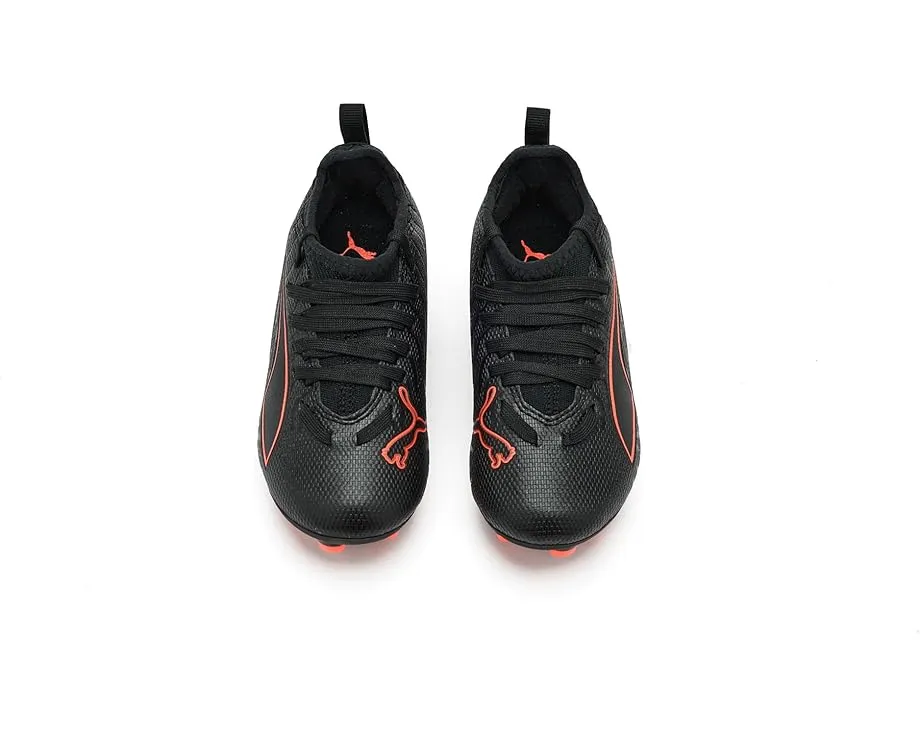 Детские бутсы PUMA Kids Ultra 6 для твердых и искусственных покрытий