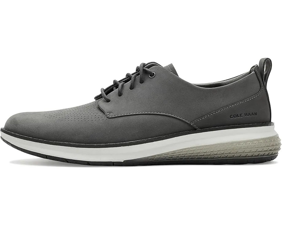 Перфорированные оксфорды Cole Haan Originalgrand Energyweave Plain Toe с круглым носком