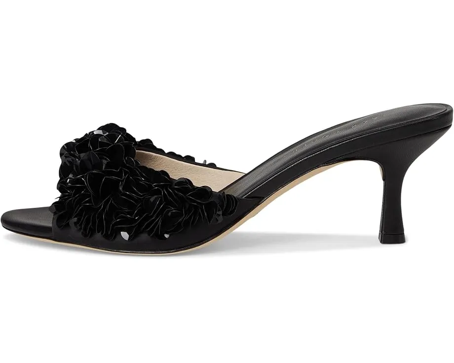 Сандалии Crown Sequin с пайетками и кожаной подошвой Jack Rogers