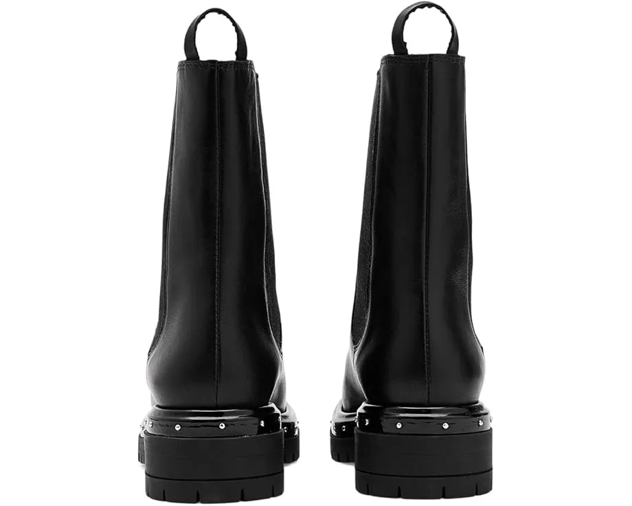 Ботильоны Juliana от Eric Michael с резинкой по бокам и круглым мыском