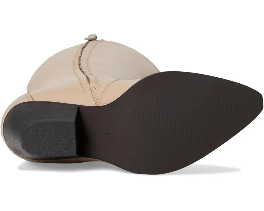 Ковбойские сапоги Journee Collection Pryse с ковбойской строчкой