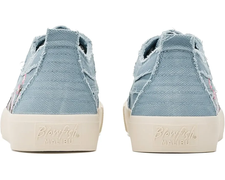 Обувь Blowfish Malibu Vivid на шнуровке с текстильным верхом