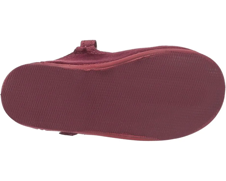 Детские туфли Cienta Kids Shoes 400075 из бархата на липучке