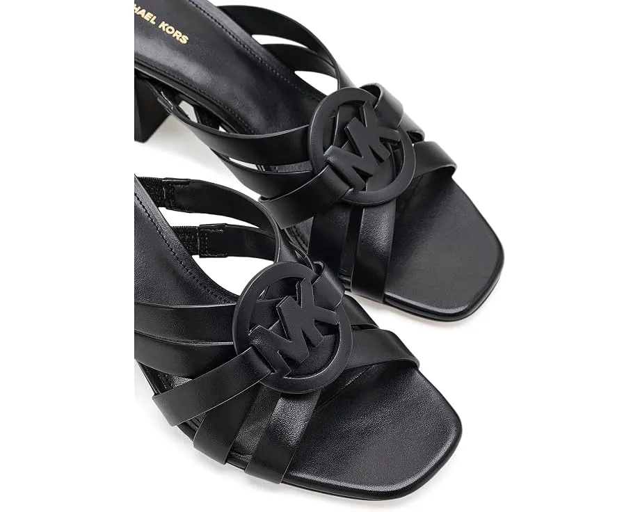 Босоножки Erika Mid на каблуке, MICHAEL Michael Kors