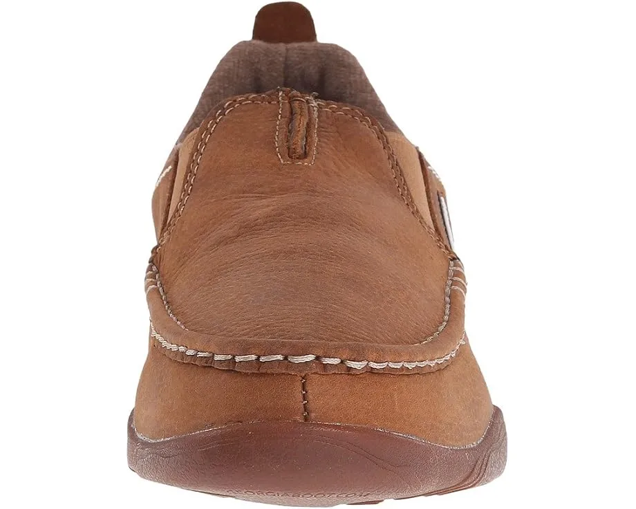 Повседневные мокасины Cedar Falls Moc Oxford из натуральной кожи Georgia Boot