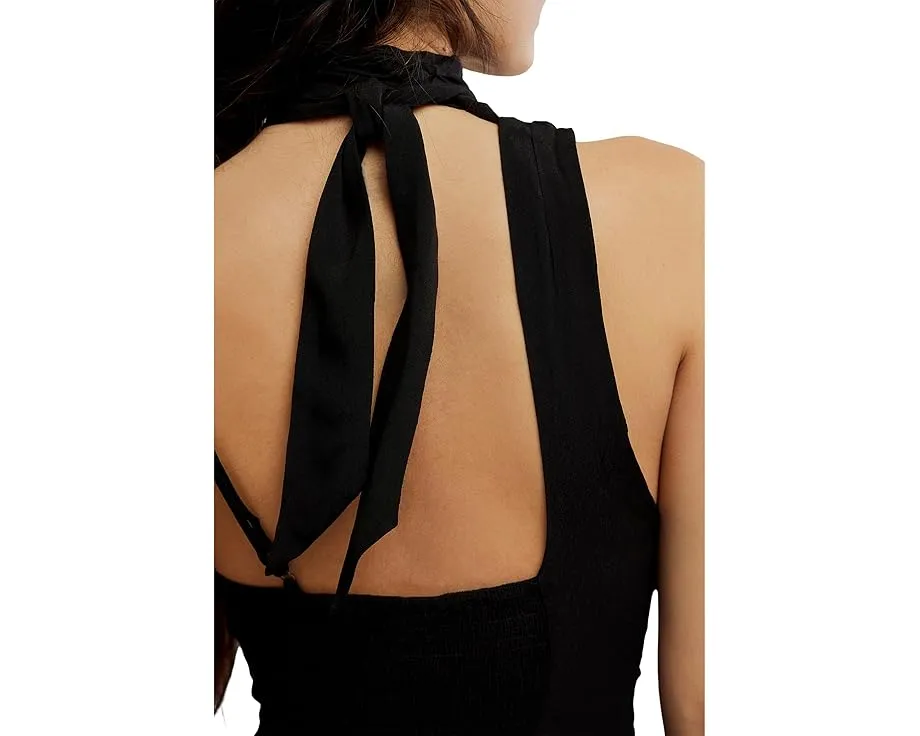 Блуза True To You с завышенной талией и полосатым принтом