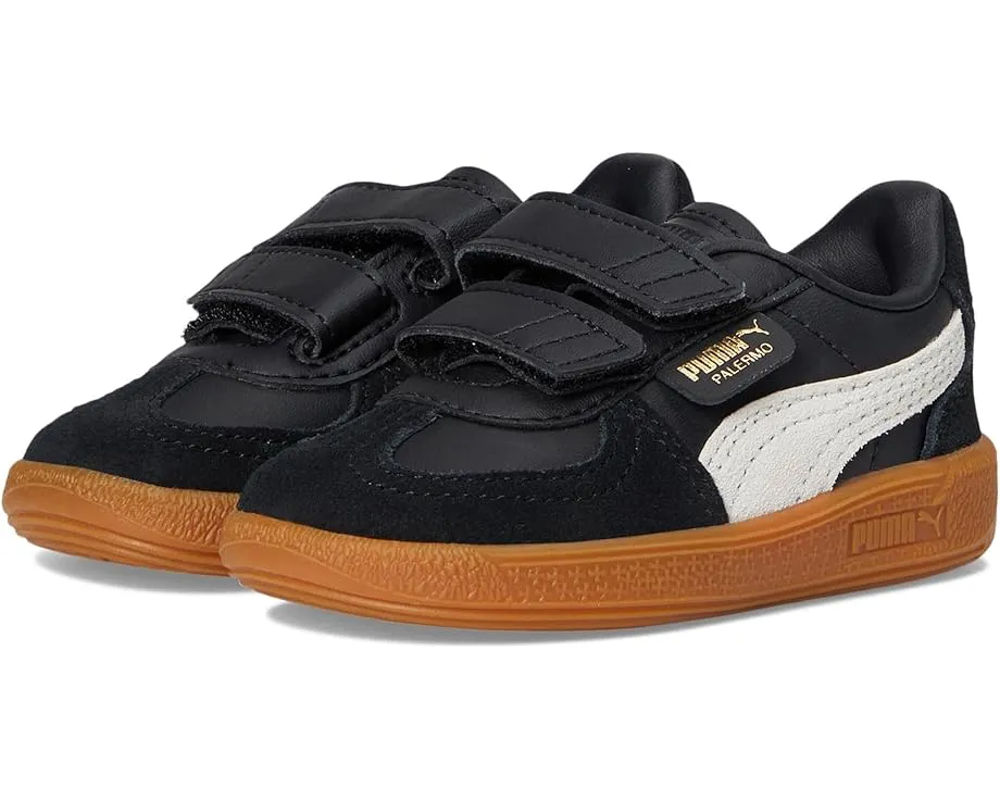 Кроссовки PUMA Kids Palermo на липучках с Т-образным мыском