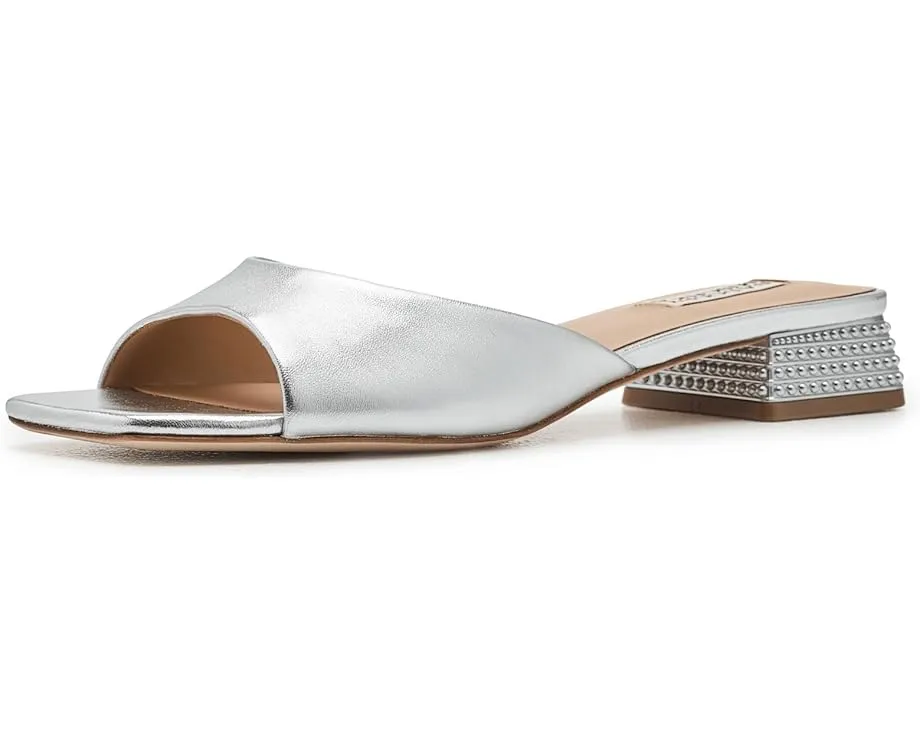 Сандалии Badgley Mischka Oahu с квадратным носком и квадратным каблуком