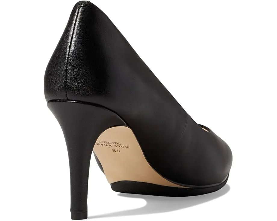 Туфли лодочки Cole Haan Grand Ambition на каблуке 7.5 см с кожаным верхом