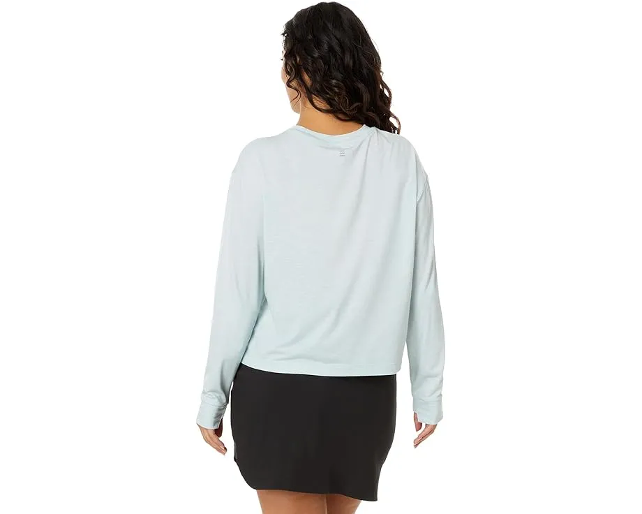 Лонгслив Elevate из легкого флиса с защитой UPF 30+ Free Fly