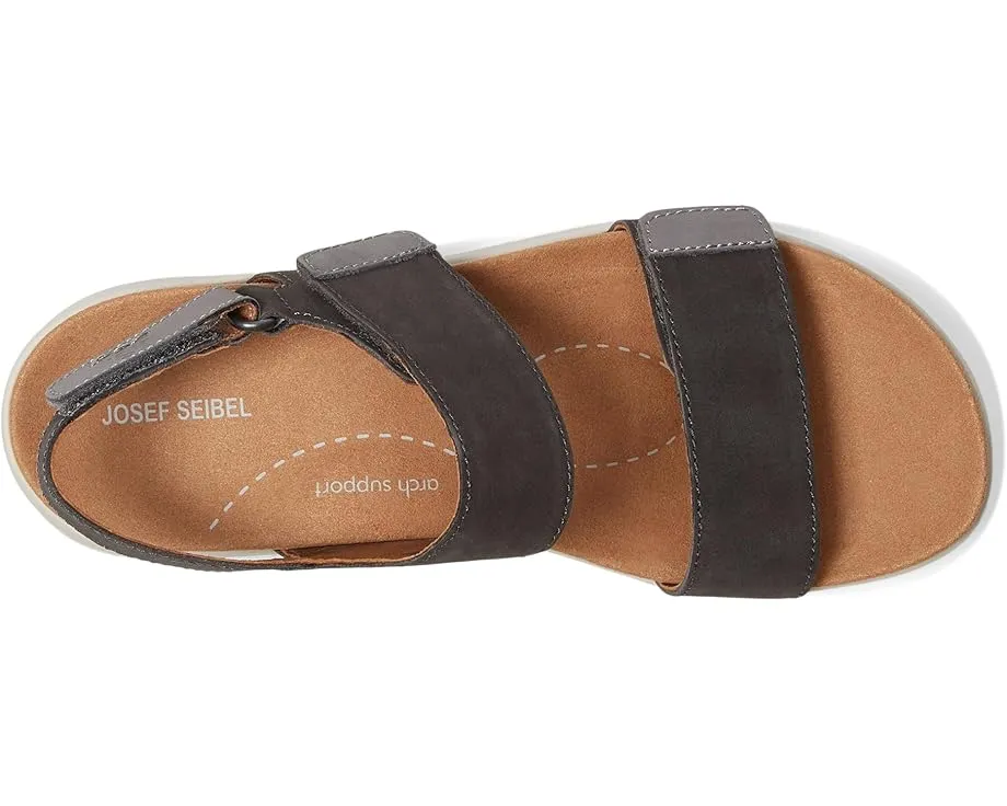 Сандалии Josef Seibel Estelle 04 из натуральной кожи с регулируемыми ремешками
