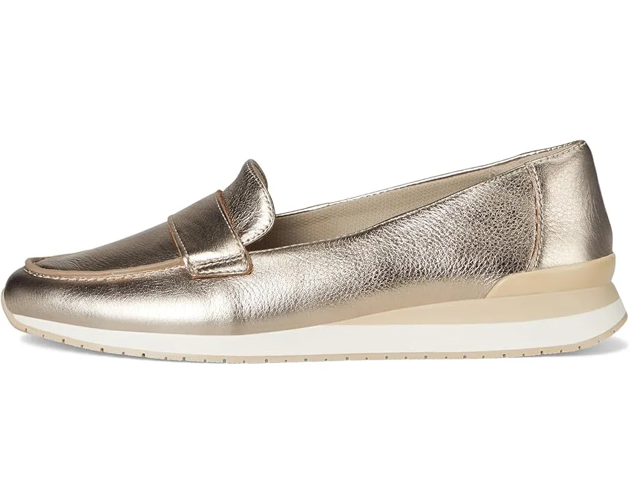 Лоферы Naturalizer Lucy с технологией Contour+ Comfort и спортивной подошвой