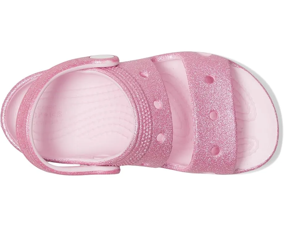 Crocs Classic сандалии для детей из материала Croslite