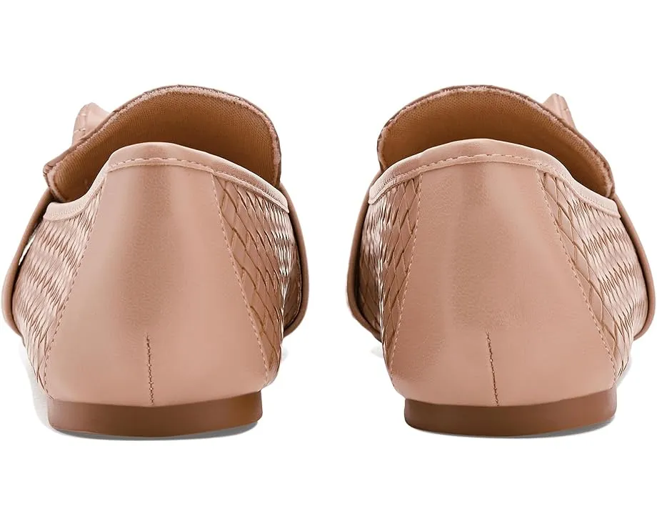 Лоферы Marci от Journee Collection из искусственного замша с узлом