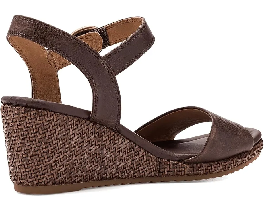 Босоножки Sofft Inez Leather на танкетке