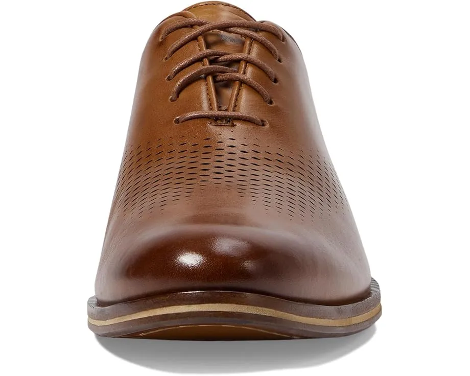 Туфли Oxford Cole Haan Washington Grand с лазерной перфорацией