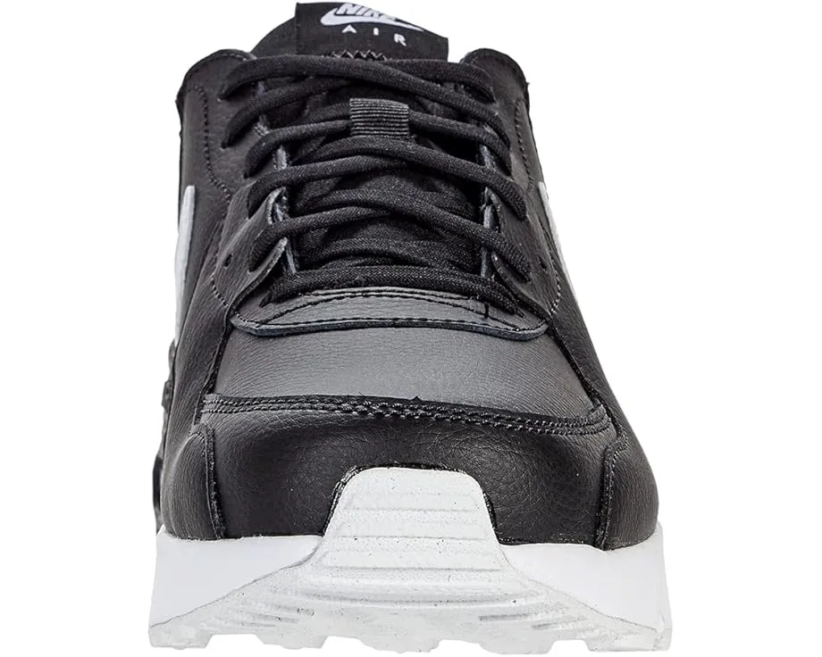 Кроссовки Nike Max Excee Leather с кожаным верхом и контрастными вставками