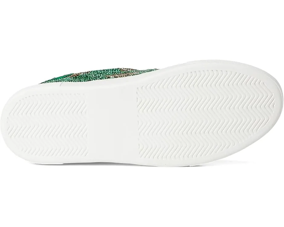 Кроссовки Blue by Betsey Johnson Sidny с верхом, украшенным стразами