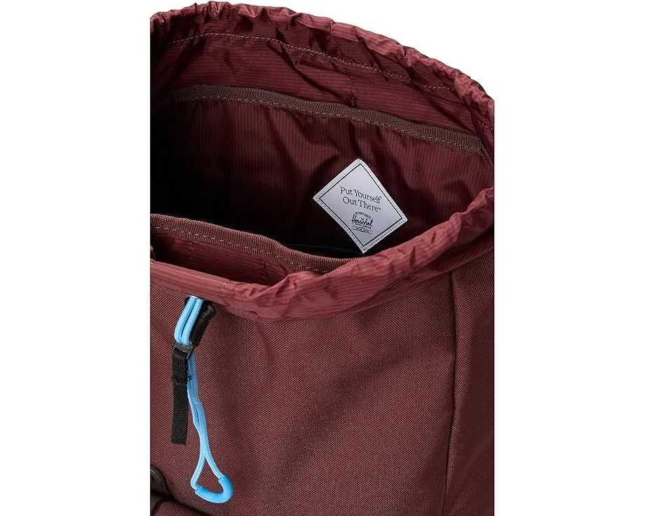 Herschel Supply Co. Little America Mid Backpack с отделением для ноутбука