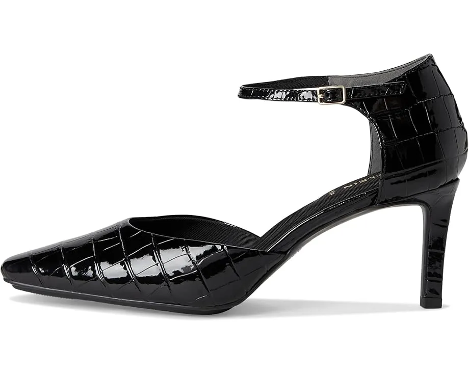 Туфли Rosalind от Anne Klein на шпильке с технологией iFlex и регулируемым ремешком