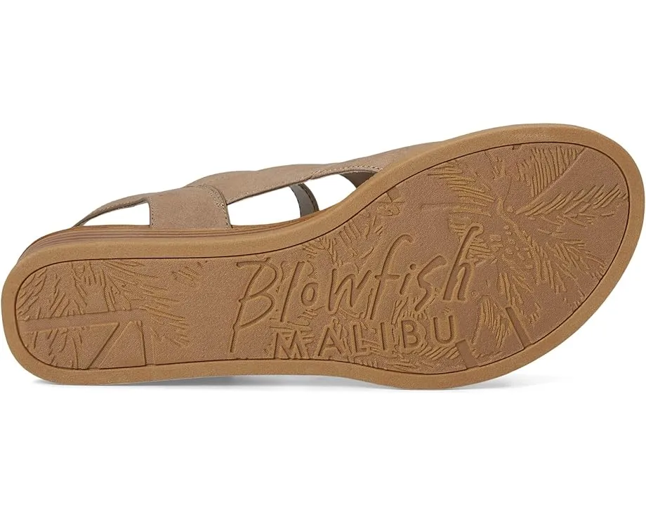 Сандалии Blowfish Malibu Ardice с миловиджем и миндалевидным носком