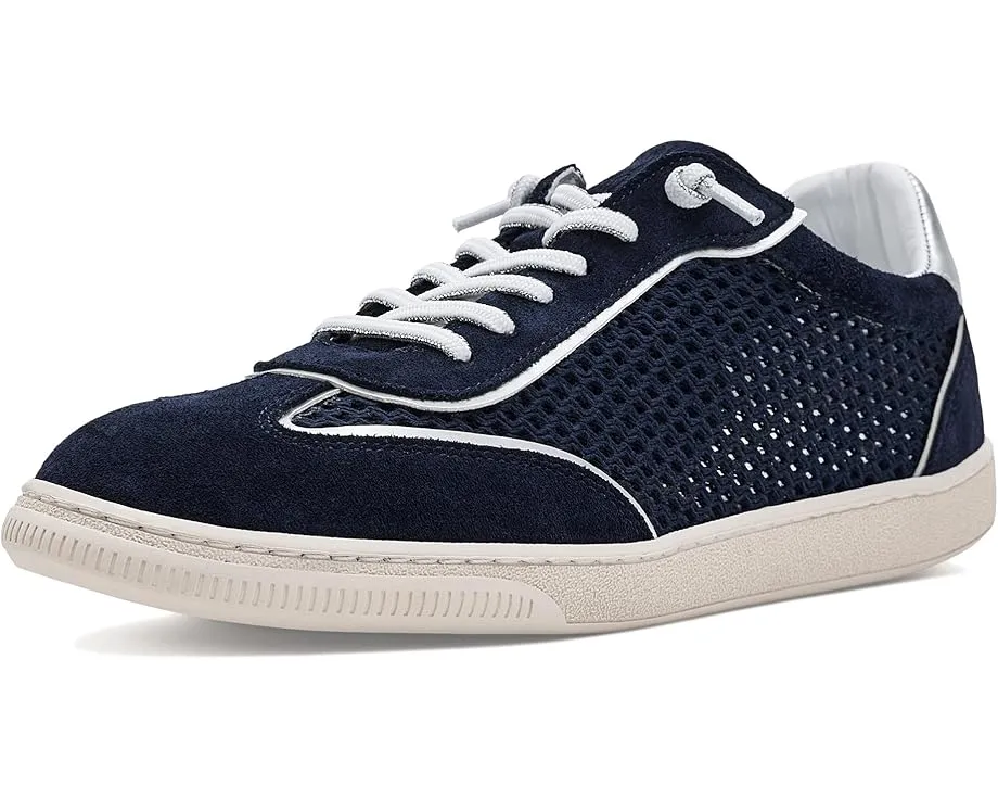 Кроссовки Renee от Miz Mooz из замши и сетки на низкой подошве