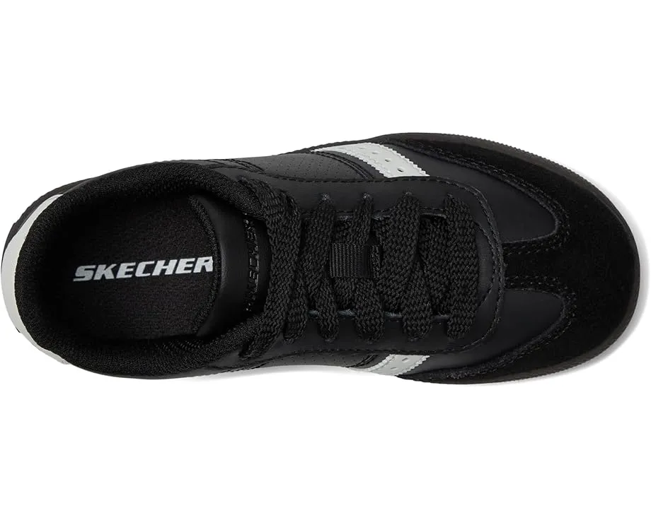 Детские кроссовки Skechers Zinger Street 405730L из искусственной и натуральной замши