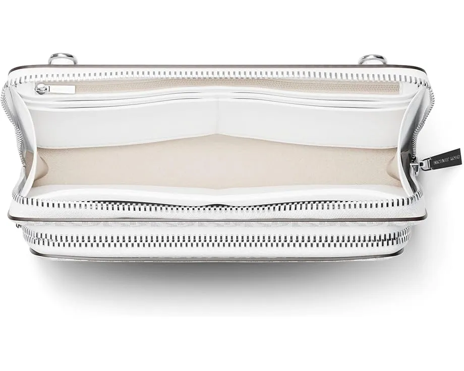 Объемная кроссбоди сумка MICHAEL Michael Kors Jet Set Continental