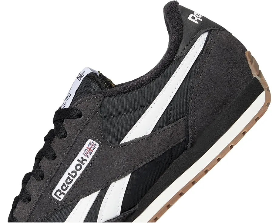 Кроссовки Reebok Lifestyle Classic AZ с кожаным верхом и круглым носком