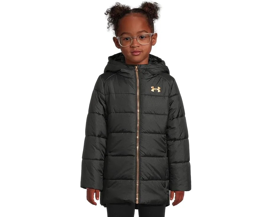 Парка Willow с технологией UA Storm и водонепроницаемостью Under Armour Kids