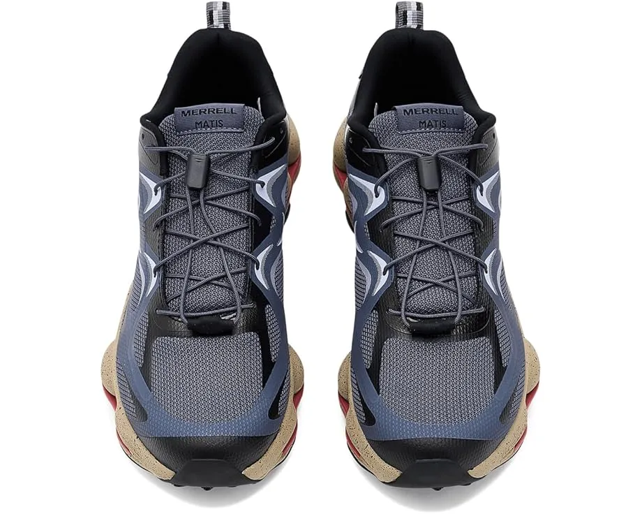 Merrell Speedarc Matis треккинговые кроссовки с подошвой Vibram MegaGrip