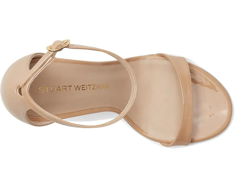 Босоножки Nudist II Sandal 100 на высокой шпильке от Stuart Weitzman