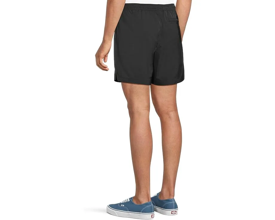 Шорты повседневные Chubbies The Obsidians 6 дюймов (15.24 см) с эластичным поясом и карманами
