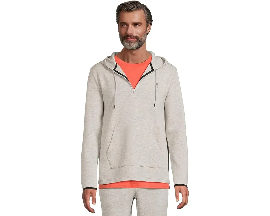 Толстовка Chubbies The 6th Period с капюшоном и половинной молнией