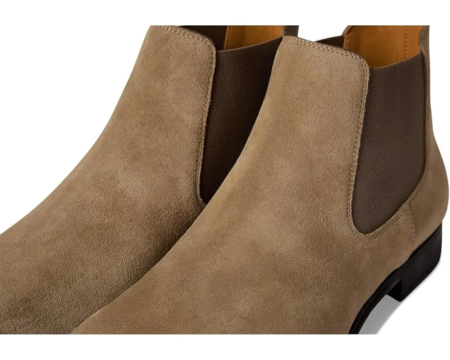 Ботинки Shaw из крашеной вручную кожи от Magnanni