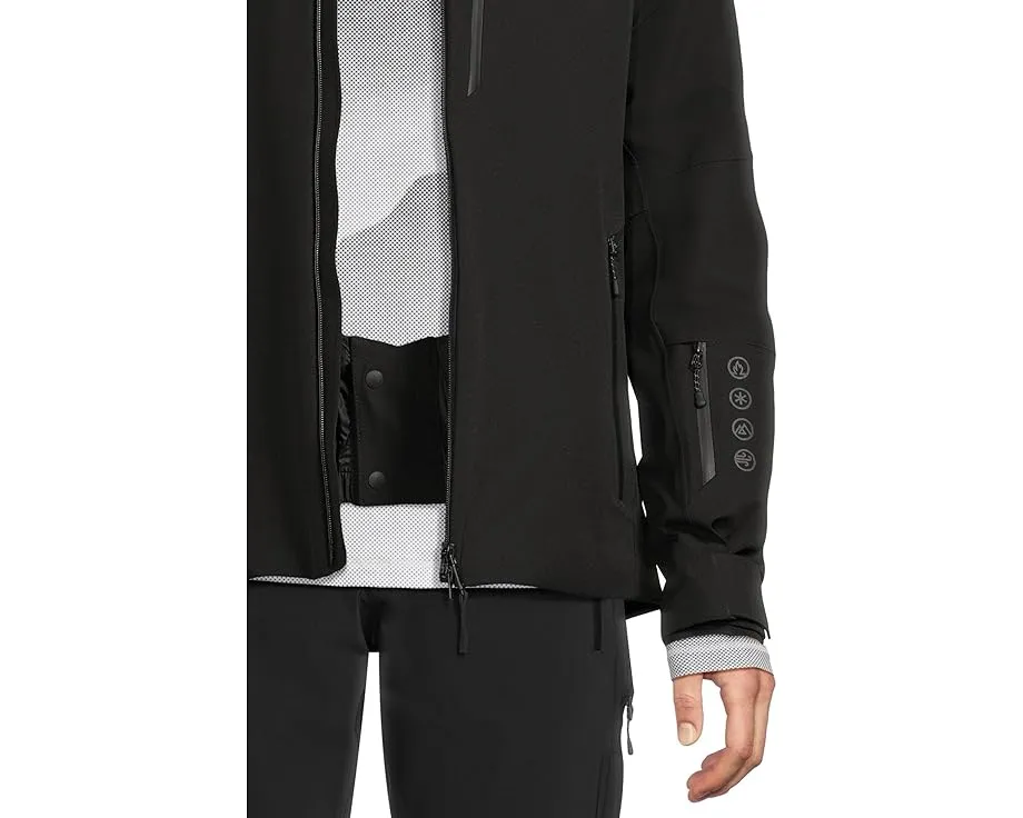 Куртка Bogner Fire + Ice Eason3-t с проклеенными швами из переработанного полиэстера