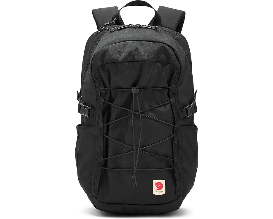 Рюкзак Fjällräven Skule 24 с отделением для ноутбука и карманом для ключей
