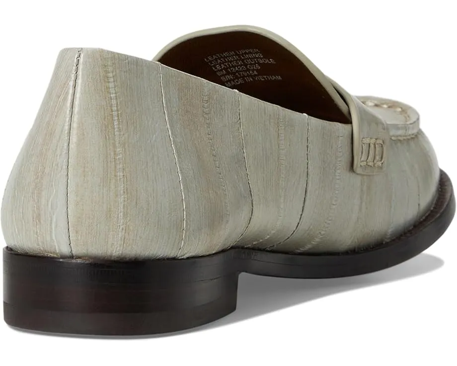 Классические лоферы Tory Burch с ремешком для монетки