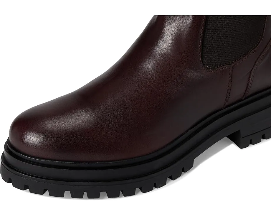 Высокие ботинки Miz Mooz Loren на платформе с резиновой подошвой