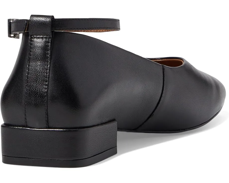 Туфли Seychelles Pumpkin на низком каблуке с квадратным носком