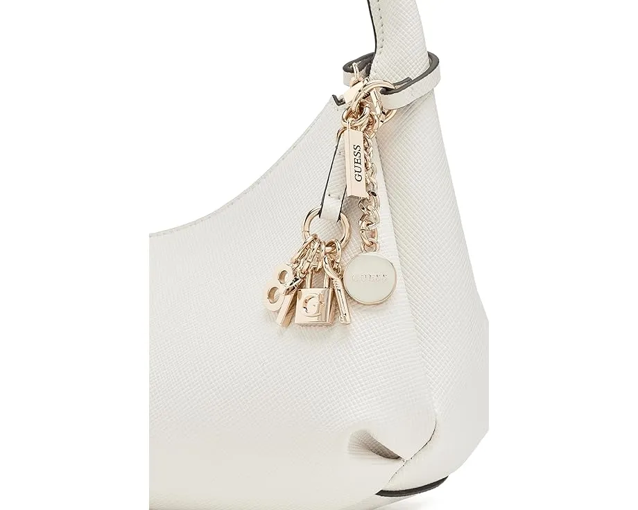 Сумка Gilda Hobo GUESS черная для повседневного стиля