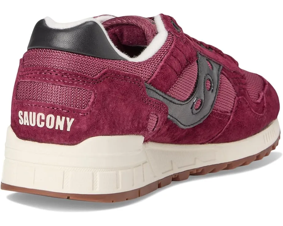 Кроссовки Saucony Shadow 5000 с амортизацией EVA и подошвой XT 600