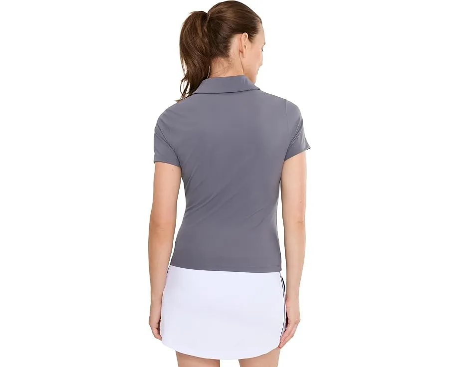 Пolo TravisMathew Moveknit Private Lesson с коротким рукавом