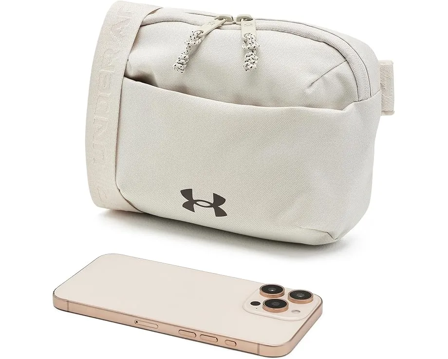 Under Armour поясная сумка Essential Crossbody Waistbag через плечо