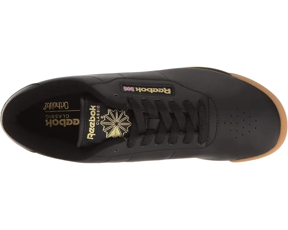 Кеды Reebok Lifestyle Princess из мягкой искусственной кожи с удобной стелькой