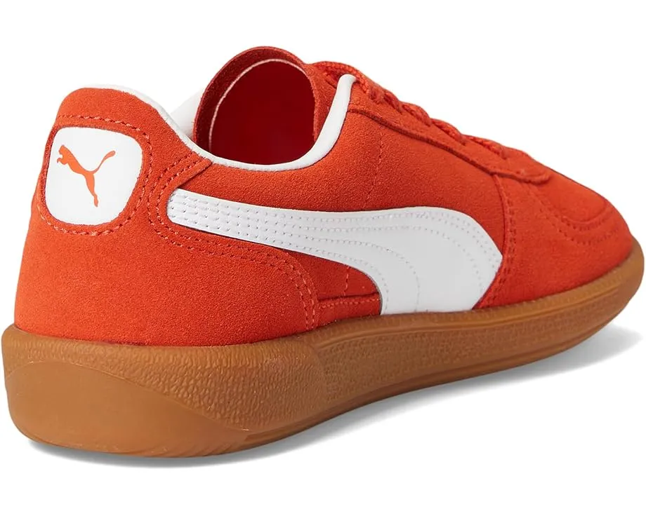 Кроссовки PUMA Kids Palermo для детей старшего возраста с кожаным верхом